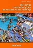 Podręczniki dla szkół wyższych - Metodyka i technika pracy animatora czasu wolnego - miniaturka - grafika 1