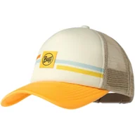 Czapki damskie - Dziecięca czapka z daszkiem BUFF TRUCKER CAP YOUTH TLAN MULTI - miniaturka - grafika 1