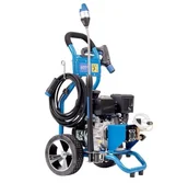 Myjki ciśnieniowe - NILFISK Myjka ciśnieniowa spalinowa MC 3C 180/770 PET - miniaturka - grafika 1