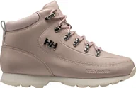 Buty trekkingowe damskie - Damskie buty trekkingowe HELLY HANSEN The Forester - różowe - miniaturka - grafika 1