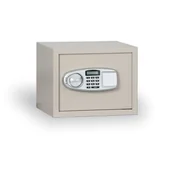 Sejfy i kasy pancerne - B2B Partner Meblowy sejf elektroniczny 17L 30LP - miniaturka - grafika 1