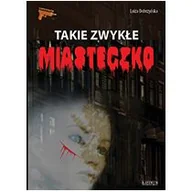 Kryminały - Astrum Takie zwykłe miasteczko - Luiza Dobrzyńska - miniaturka - grafika 1