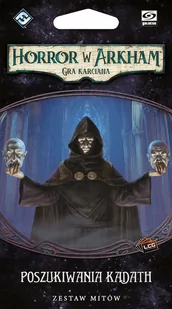 Horror w Arkham LCG: Poszukiwania Kadath - Gry karciane - miniaturka - grafika 1