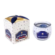 Świece - Arome Świeca zapachowa w szkle Świąteczna pomarańcza, 120 g - miniaturka - grafika 1