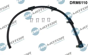 Wąż, paliwo na przelewie Dr.motor Automotive DRM6110 - Układ zasilania - akcesoria - miniaturka - grafika 1