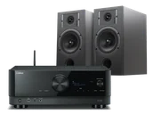 Zestawy stereo - Yamaha MusicCast RX-V6A + Diva 3 - miniaturka - grafika 1