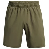 Spodenki męskie - Męskie szorty Under Armour Woven Wdmk Shorts Rozmiar: XL / Kolor: zielony - miniaturka - grafika 1