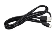 Kable komputerowe i do monitorów - Zebra CBL-MPV-USB1-01 kabel USB USB C USB A Czarny - miniaturka - grafika 1