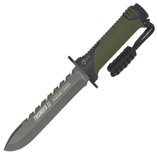 Nóż K25 32134 Thunder II - Green - Noże - miniaturka - grafika 1