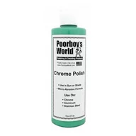 Kosmetyki samochodowe - Poorboy's World Poorboy's World Chrome Polish 473ml do chromów - miniaturka - grafika 1