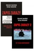 pakiet zapis zarazy. tomy 1-2 - Felietony i reportaże - miniaturka - grafika 1