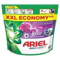 Środki do prania - Kapsułki do prania ARIEL Touch Of Lenor Amethyst Flower - 38 szt. - miniaturka - grafika 1