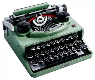 LEGO Ideas Typewriter 21327 - Klocki - miniaturka - grafika 2