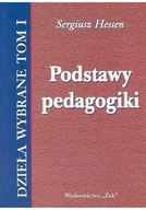 Pedagogika i dydaktyka - Podstawy pedagogiki - miniaturka - grafika 1