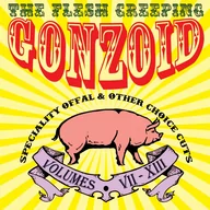 Muzyka elektroniczna - Flesh Creeping Gonzoid Speciality Offal & Other Choice Cuts The Liles Andrew Płyta DVD) - miniaturka - grafika 1