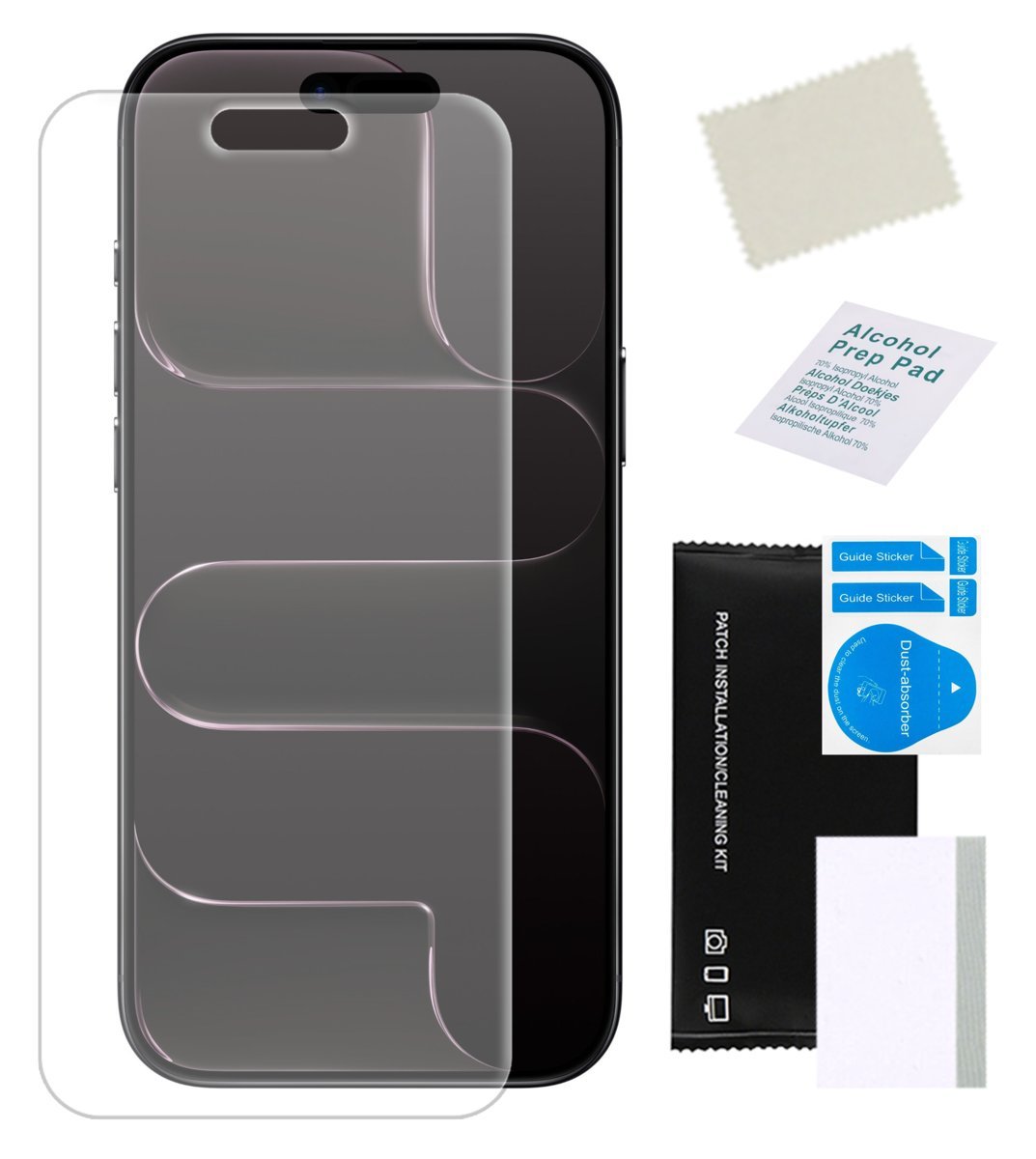 Folia ochronna do Apple iPhone 17 Air 5G na ekran telefonu hydrożelowa TPU