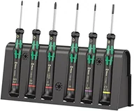 Akcesoria do elektronarzędzi - Wera Electronic Zestaw wkrętaków 2050/6 6-częściowy (5030181001) - miniaturka - grafika 1