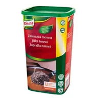 Przyprawy i zioła sypkie - Zasmażka ciemna Knorr 1kg - miniaturka - grafika 1