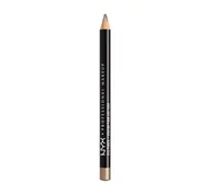 Kredki do oczu - NYX PROFESSIONAL MAKEUP Slim Eye Pencil Kredka do oczu Velvet - miniaturka - grafika 1