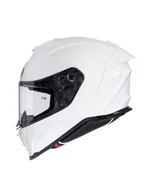 Kaski motocyklowe - PREMIER Kask Hyper U8, biały, M - miniaturka - grafika 1
