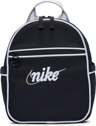 Nike Sportswear Futura 365 mini plecak (6 l), FQ5559, czarny/szary (College Grey/Summit White), Rozmiar uniwersalny, Odzież sportowa