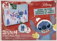 Kalendarze - Disney Stitch Advent Calendar 2025 - miniaturka - grafika 1