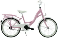 Rowery - Rower 20 Kands DIANA różowy mat rama 13" - miniaturka - grafika 1