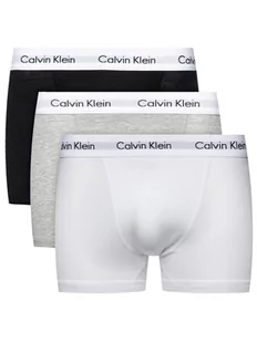 Calvin Klein Underwear Komplet 3 par bokserek 0000U2662G Kolorowy Classic Fit - Majtki męskie - miniaturka - grafika 1