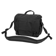 Torby sportowe - Helikon, Torba, Urban Courier Bag Medium, czarny, 9,5L - miniaturka - grafika 1