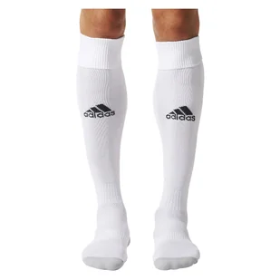 Adidas Getry piłkarskie, rozmiar 43-45 - Piłka nożna - miniaturka - grafika 1