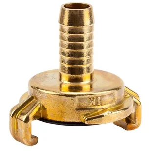 GARDENA szybkozłącze mosiężne z końcówką węża do 13mm 16mm 7100 - Akcesoria hydrauliczne - miniaturka - grafika 1