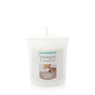 Świece - Yankee Candle, Świeczka zapachowa Classic Wax Autumn Glow, 22 g - miniaturka - grafika 1