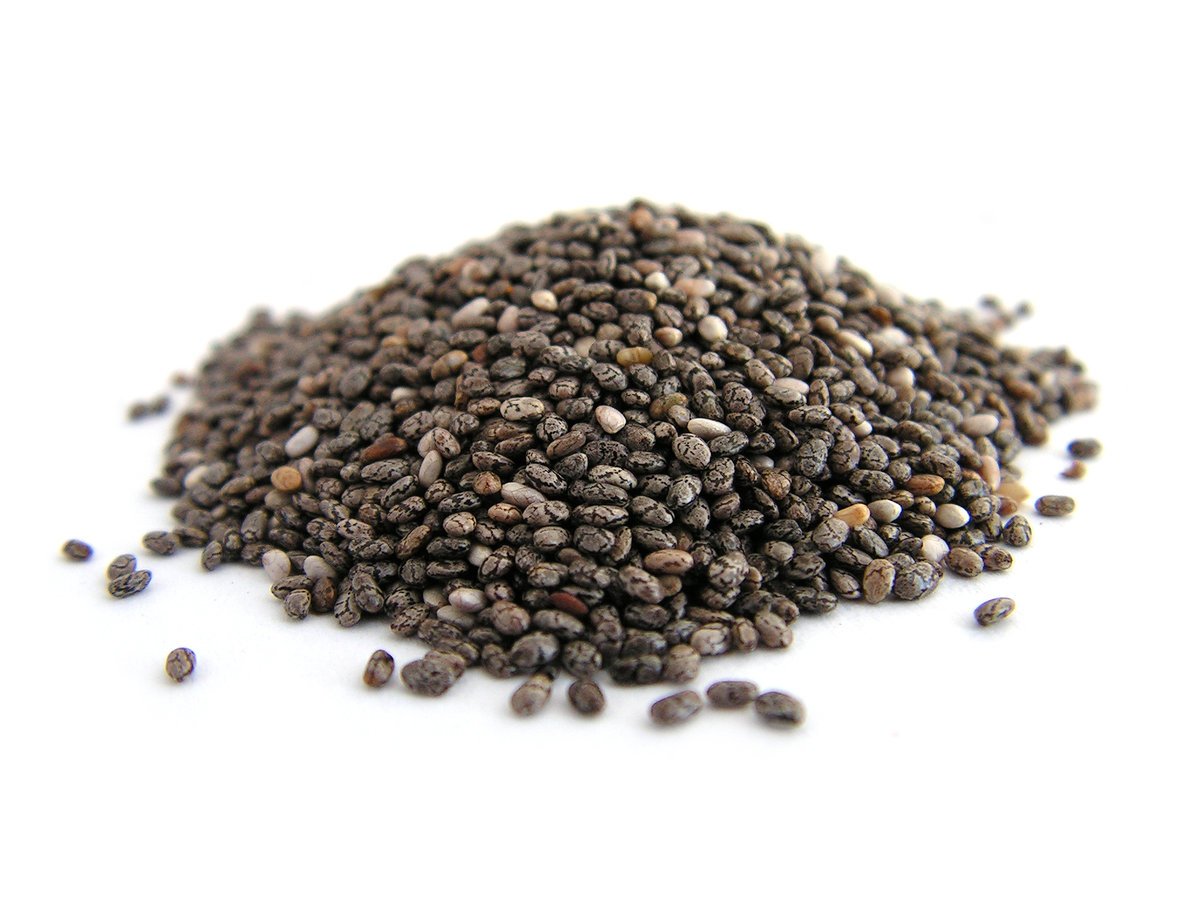 CHIA nasiona szałwia hiszpańska 250 g - Aromatika