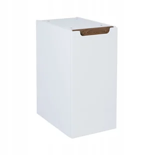 Szafka wisząca Stilla 30 x 60 x 45 Nas - Szafki łazienkowe - miniaturka - grafika 1