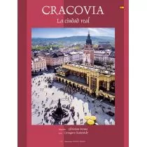 Parma Press Parma Christian, Rudziński Grzegorz Cracovia la cuidad real - Albumy krajoznawcze - miniaturka - grafika 1