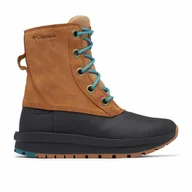 Buty trekkingowe damskie - Buty Zimowe Damskie Columbia Moritza Shield Omni-Heat - miniaturka - grafika 1