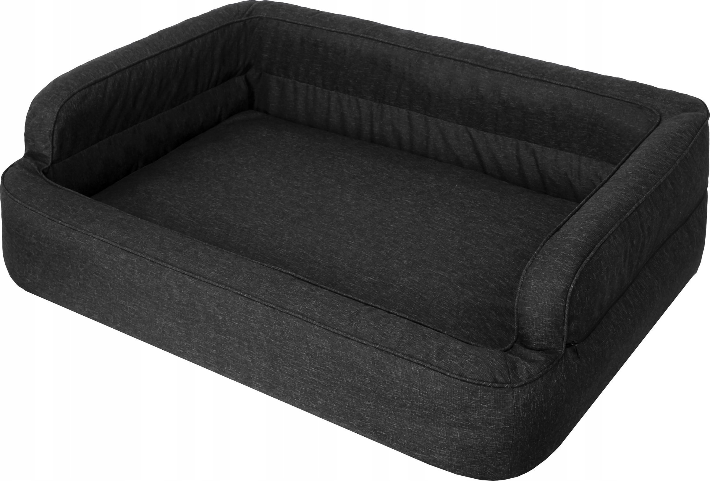 DOGGY XXL PARADISE EKOLEN CZARNY