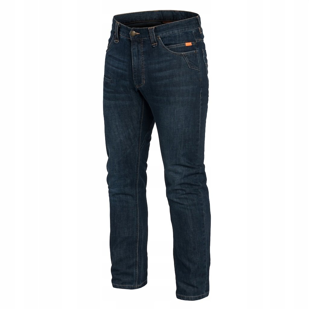Spodnie taktyczne bojówki Pentagon Rogue Jeans Indigo Blue 33/32