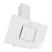 Okapy kuchenne - Afrelli AW-6 Tosca 90 Biały - miniaturka - grafika 1