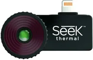 Kamery do monitoringu - Kamera termowizyjna Seek Thermal CompactPRO dla urządzeń iOS z Lightning (LQ-AAA) - miniaturka - grafika 1