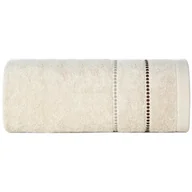 Ręczniki - Ręcznik Suzi (03) Beżowy 50 x 90 cm - miniaturka - grafika 1