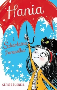 Hania i Szkarłatna Parasolka - Edukacja przedszkolna - miniaturka - grafika 1
