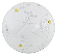 Lampy sufitowe - Candellux Floral LED plafon 1-punktowy 13-49766 13-49766 - miniaturka - grafika 1