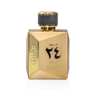 Ard Al Zaafaran, Oud 24 hours Majestic Gold, woda perfumowana, 100 ml - Wody i perfumy damskie - miniaturka - grafika 1