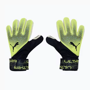 Rękawice bramkarskie PUMA Ultra Protect 3 RC parisian night/fizzy light - Piłka nożna - miniaturka - grafika 1