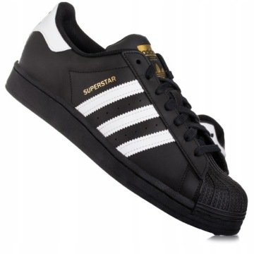 Buty Adidas Superstar EG4959 roz. 42 Originals Skórzane
