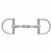 Akcesoria jeździeckie - Sprenger Wędzidło MAX CONTROL D-Type 16 mm - miniaturka - grafika 1