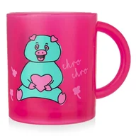 Kubki - Kubek dla dziecka świnka 260 ml - miniaturka - grafika 1