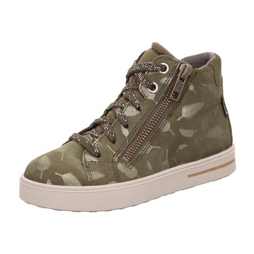 Superfit Stella Leicht gefütterte Gore-Tex, Kapcie, Grün 7000, 27 EU Szerokość, Grün 7000, 27 EU szerokie