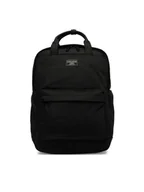 Plecaki - Guess Jeans Plecak M6RZ19 WP632 Czarny - miniaturka - grafika 1